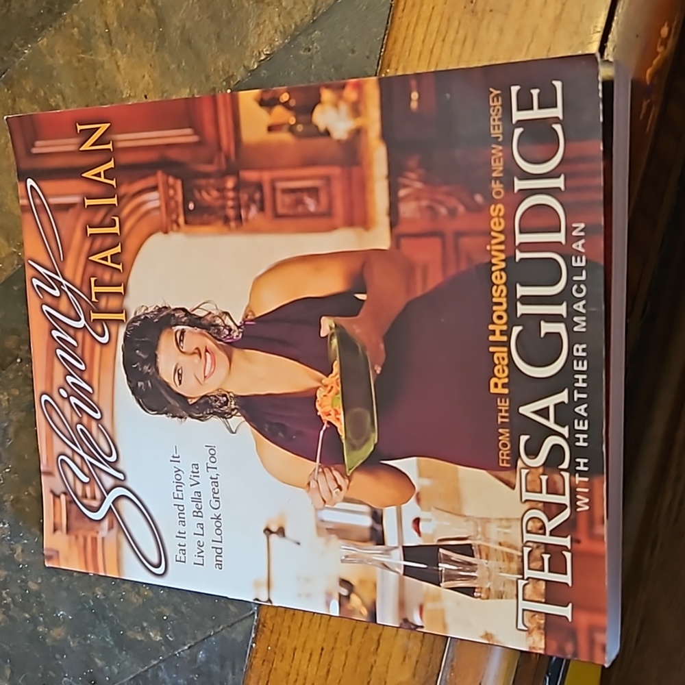 Cookbook, Italian